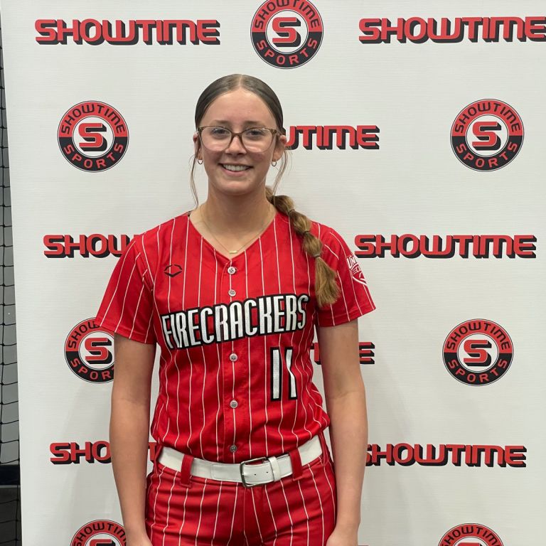 Anna Stephens - Softball | Virtual Combine